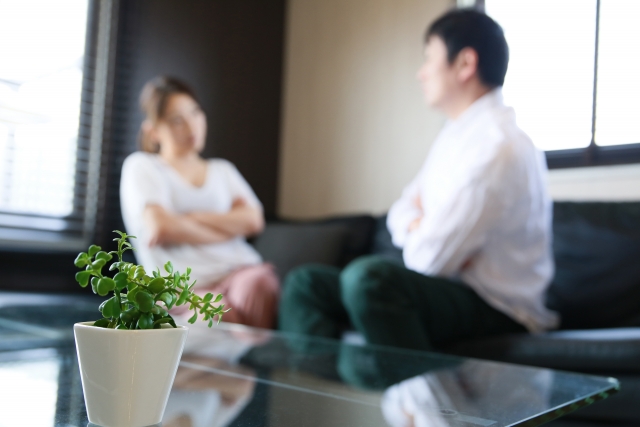 子連れ離婚